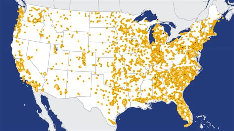 Paypal Atm Locations Near Me Map
